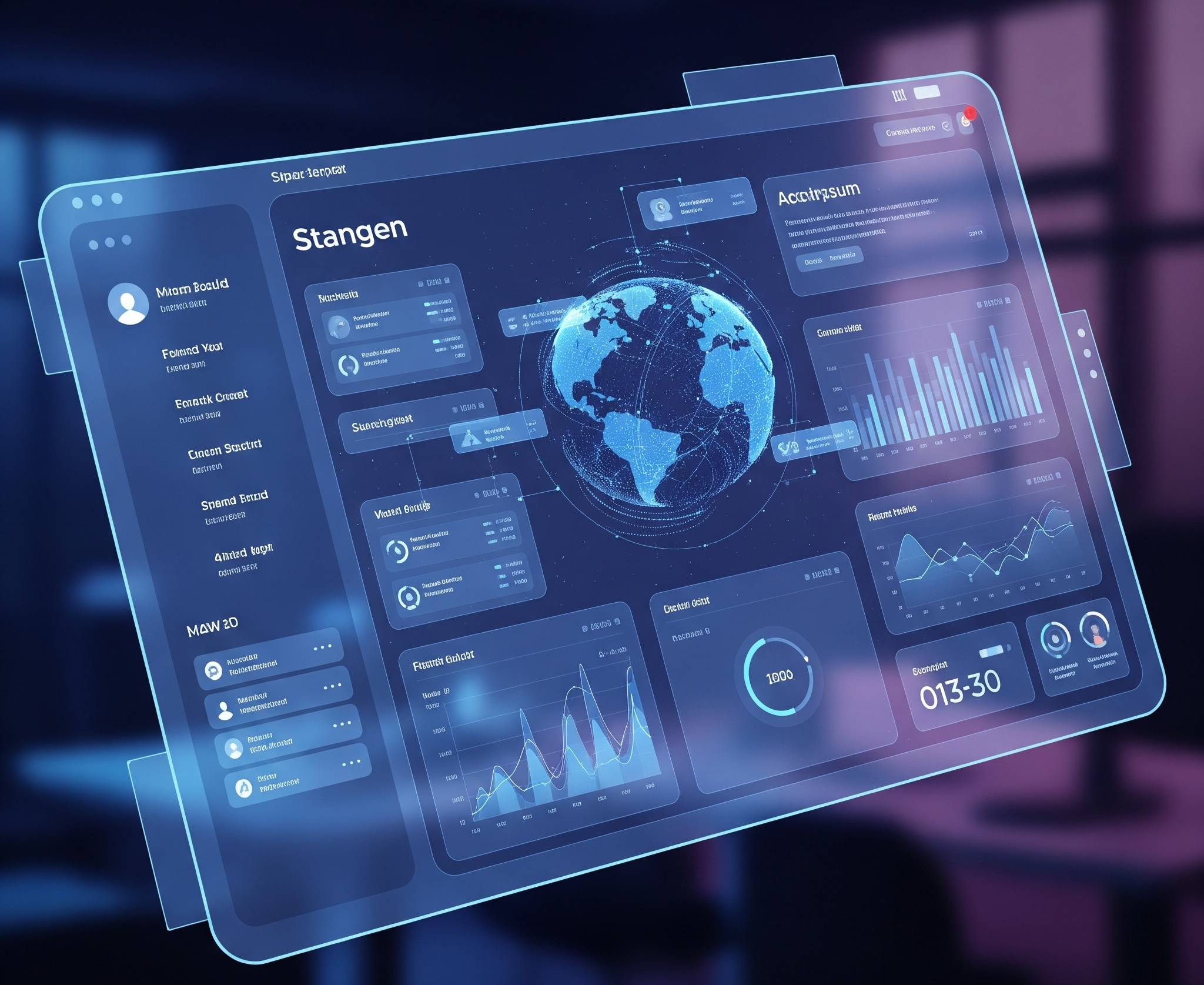 User Interface (UI) Design